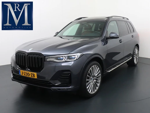 BMW X7 - Afbeelding 1 van 30