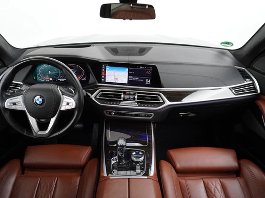 BMW X7 - Afbeelding 29 van 30