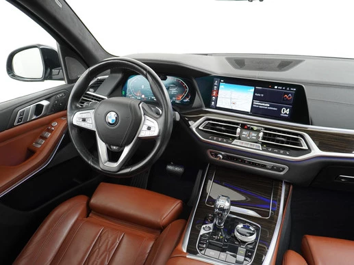 BMW X7 - Afbeelding 30 van 30