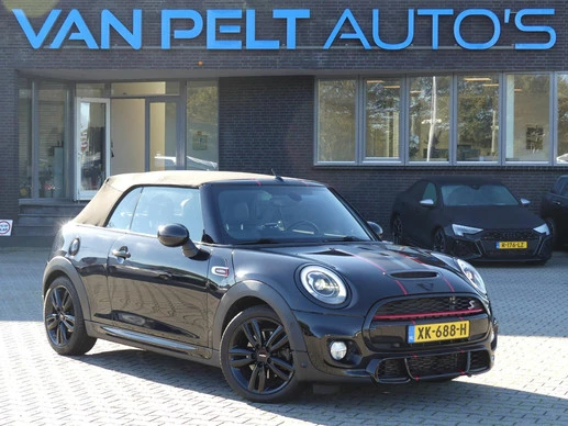 MINI Cooper S Cabrio - Afbeelding 1 van 22