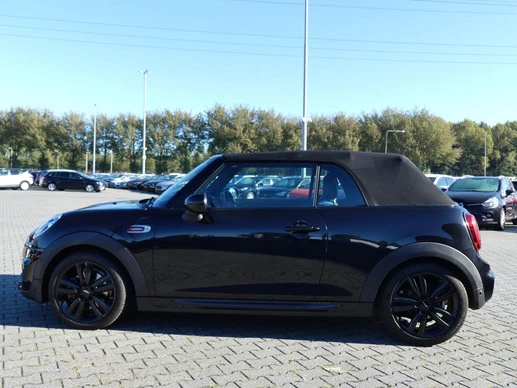 MINI Cooper S Cabrio - Afbeelding 3 van 22