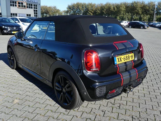 MINI Cooper S Cabrio - Afbeelding 4 van 22