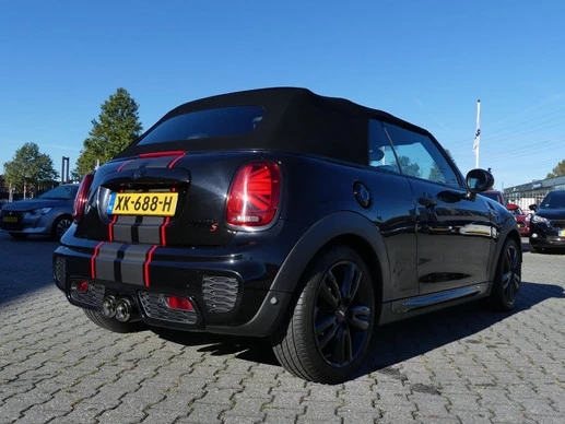 MINI Cooper S Cabrio - Afbeelding 5 van 22