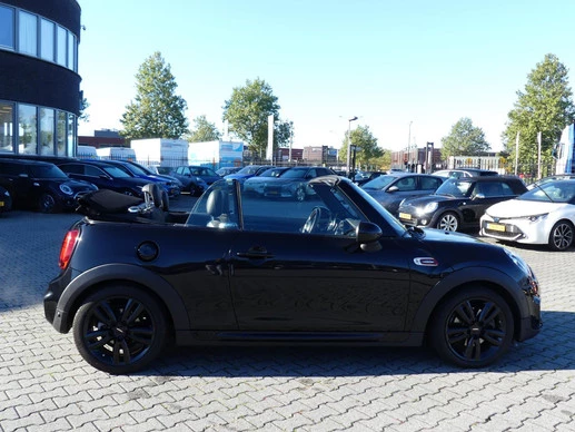 MINI Cooper S Cabrio - Afbeelding 6 van 22