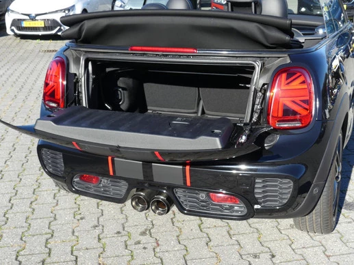 MINI Cooper S Cabrio - Afbeelding 9 van 22