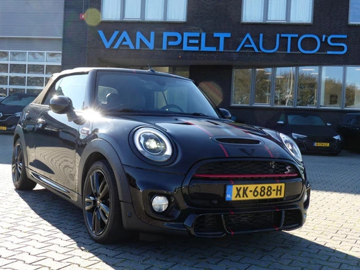 MINI Cooper S Cabrio - Afbeelding 22 van 22