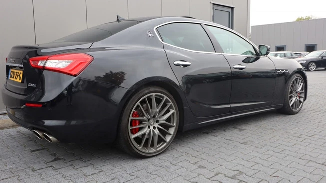 Maserati Ghibli - Afbeelding 8 van 30