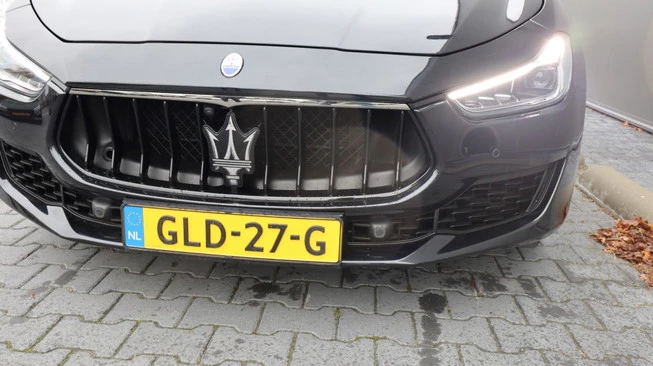 Maserati Ghibli - Afbeelding 17 van 30