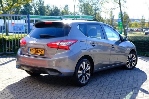 Nissan Pulsar - Afbeelding 3 van 30