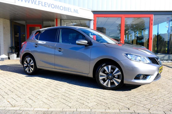 Nissan Pulsar - Afbeelding 4 van 30