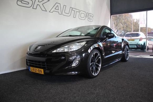 Peugeot RCZ - Afbeelding 6 van 30