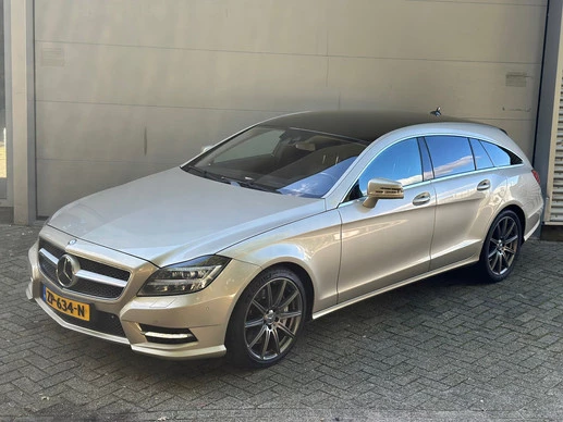 Mercedes-Benz CLS