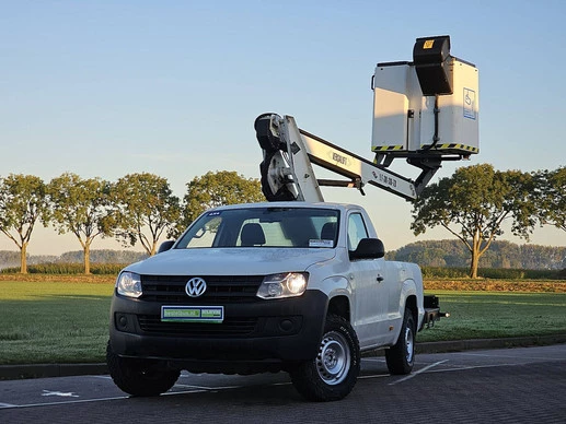 Volkswagen Amarok - Afbeelding 1 van 16