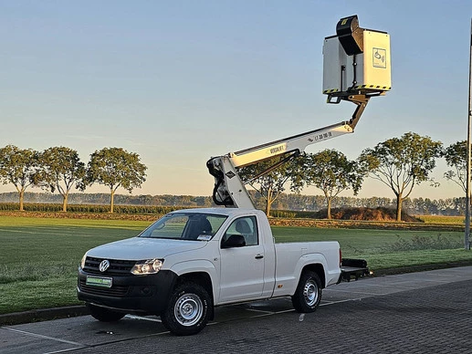 Volkswagen Amarok - Afbeelding 2 van 16