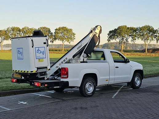 Volkswagen Amarok - Afbeelding 3 van 16