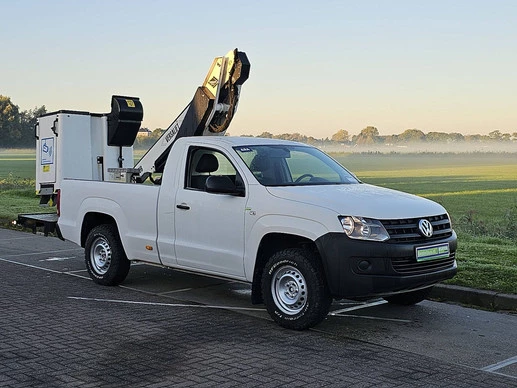 Volkswagen Amarok - Afbeelding 5 van 16