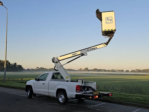 Volkswagen Amarok - Afbeelding 6 van 16