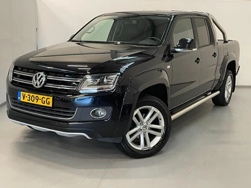 Volkswagen Amarok - Afbeelding 1 van 25