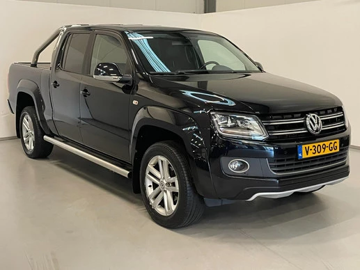 Volkswagen Amarok - Afbeelding 2 van 25