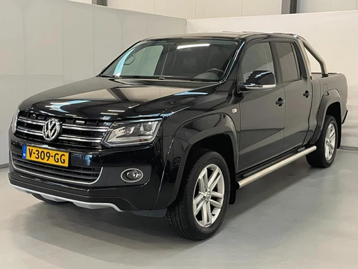 Volkswagen Amarok - Afbeelding 3 van 25