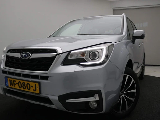 Subaru Forester - Afbeelding 21 van 30