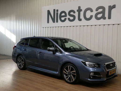 Subaru Levorg - Afbeelding 1 van 29