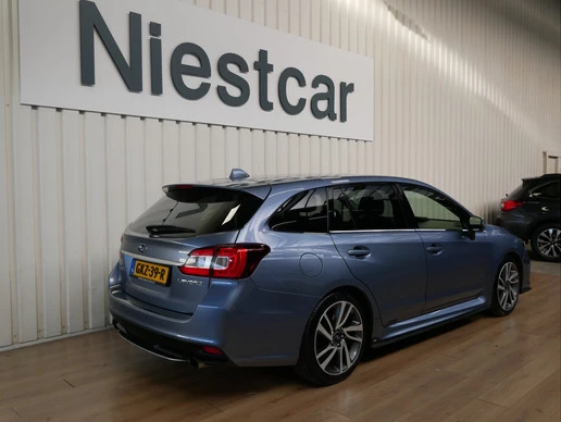 Subaru Levorg - Afbeelding 3 van 29