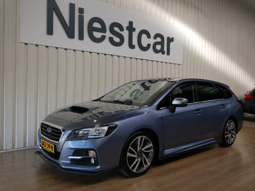 Subaru Levorg - Afbeelding 4 van 29