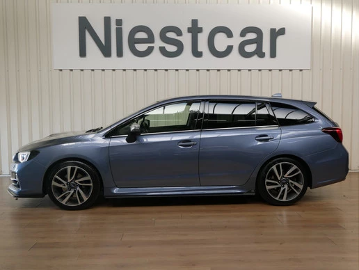 Subaru Levorg - Afbeelding 5 van 29