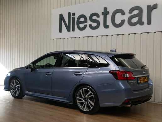 Subaru Levorg - Afbeelding 6 van 29