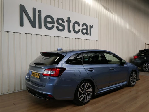 Subaru Levorg - Afbeelding 7 van 29