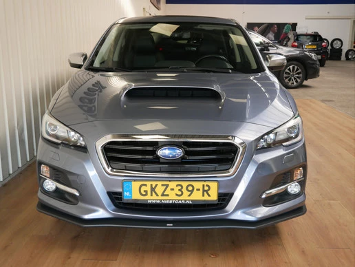 Subaru Levorg - Afbeelding 25 van 29