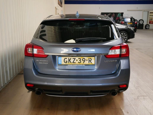 Subaru Levorg - Afbeelding 26 van 29