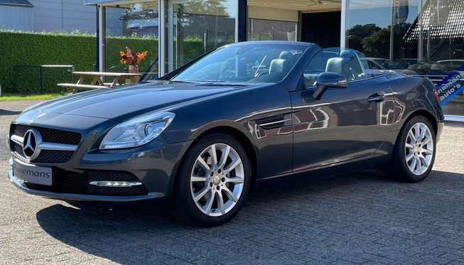 Mercedes-Benz SLK - Afbeelding 1 van 30