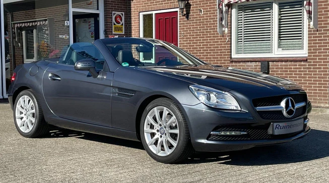 Mercedes-Benz SLK - Afbeelding 3 van 30