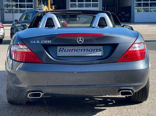 Mercedes-Benz SLK - Afbeelding 6 van 30