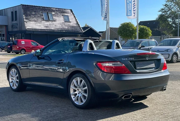 Mercedes-Benz SLK - Afbeelding 7 van 30