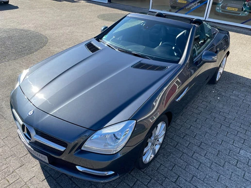 Mercedes-Benz SLK - Afbeelding 9 van 30