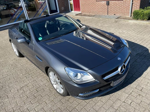 Mercedes-Benz SLK - Afbeelding 10 van 30