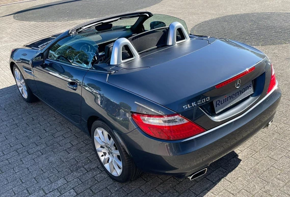 Mercedes-Benz SLK - Afbeelding 12 van 30