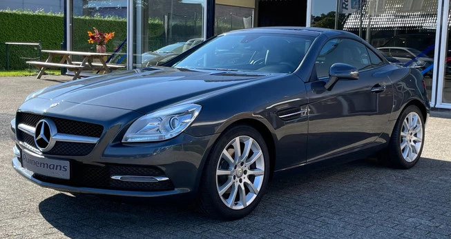 Mercedes-Benz SLK - Afbeelding 13 van 30