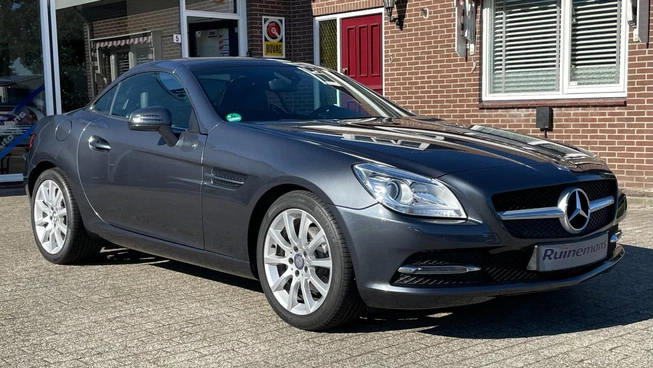 Mercedes-Benz SLK - Afbeelding 14 van 30