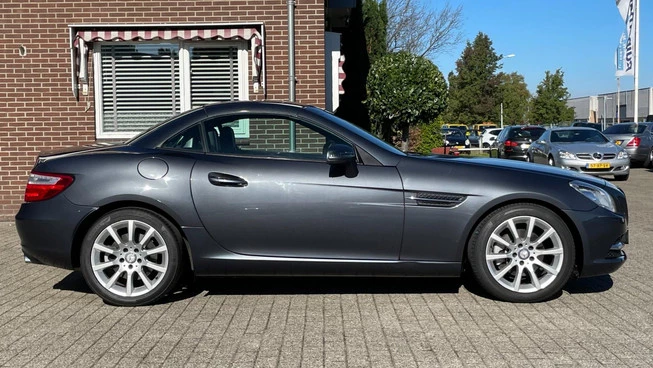 Mercedes-Benz SLK - Afbeelding 15 van 30