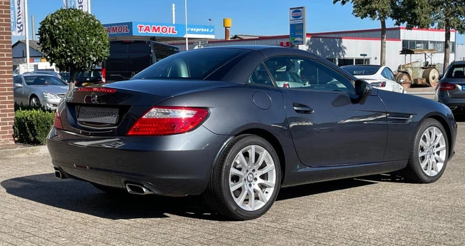 Mercedes-Benz SLK - Afbeelding 16 van 30