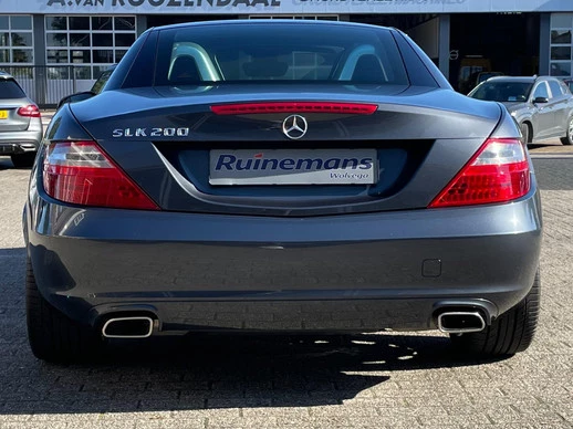 Mercedes-Benz SLK - Afbeelding 17 van 30