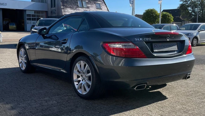 Mercedes-Benz SLK - Afbeelding 18 van 30