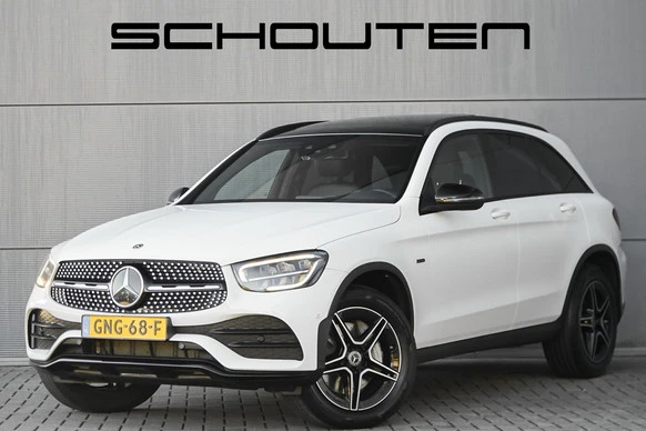 Mercedes-Benz GLC - Afbeelding 1 van 30