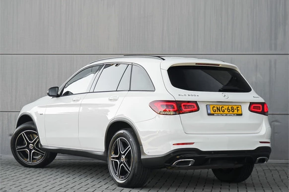 Mercedes-Benz GLC - Afbeelding 16 van 30