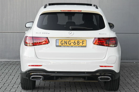 Mercedes-Benz GLC - Afbeelding 17 van 30