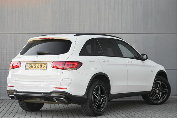 Mercedes-Benz GLC - Afbeelding 18 van 30